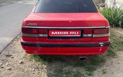 Mazda 626, 1990 год, 135 000 рублей, 1 фотография