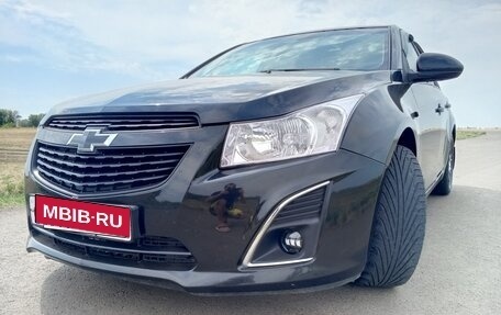 Chevrolet Cruze II, 2012 год, 1 100 000 рублей, 1 фотография