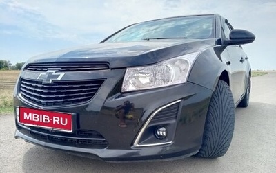 Chevrolet Cruze II, 2012 год, 1 100 000 рублей, 1 фотография