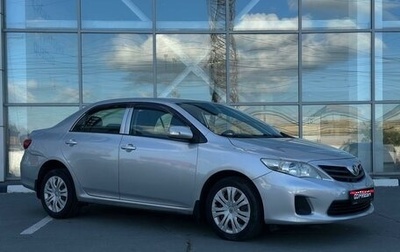 Toyota Corolla, 2011 год, 970 000 рублей, 1 фотография