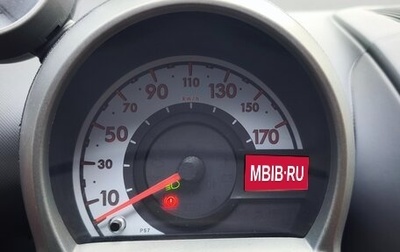 Peugeot 107 I рестайлинг, 2008 год, 350 000 рублей, 1 фотография