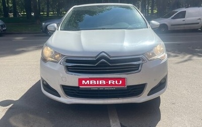 Citroen C4 II рестайлинг, 2013 год, 850 000 рублей, 1 фотография