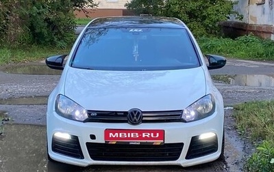 Volkswagen Golf VI, 2010 год, 618 000 рублей, 1 фотография