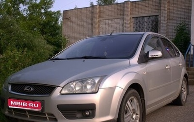 Ford Focus II рестайлинг, 2006 год, 370 000 рублей, 1 фотография