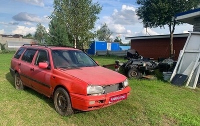 Volkswagen Golf III, 1995 год, 70 000 рублей, 1 фотография