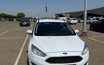 Ford Focus III, 2017 год, 1 200 000 рублей, 1 фотография