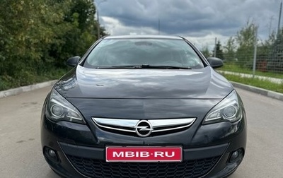 Opel Astra J, 2014 год, 1 150 000 рублей, 1 фотография