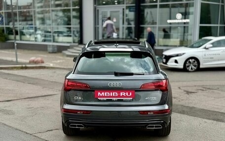 Audi Q5, 2023 год, 4 990 000 рублей, 5 фотография