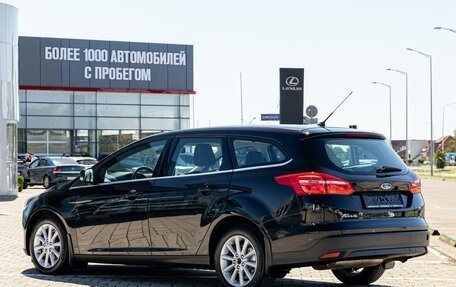 Ford Focus III, 2015 год, 995 000 рублей, 4 фотография