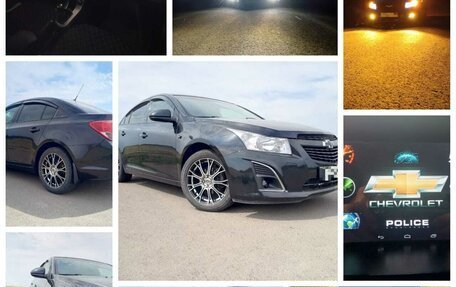 Chevrolet Cruze II, 2012 год, 1 100 000 рублей, 5 фотография