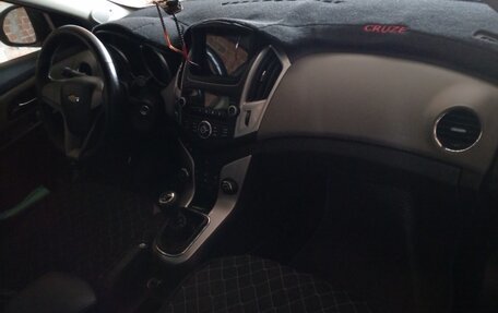 Chevrolet Cruze II, 2012 год, 1 100 000 рублей, 6 фотография