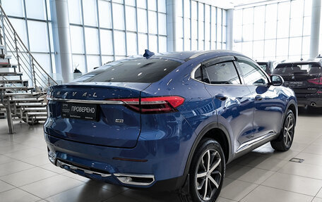 Haval F7x I, 2021 год, 1 899 000 рублей, 6 фотография