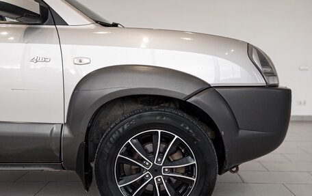 Hyundai Tucson III, 2006 год, 774 000 рублей, 5 фотография