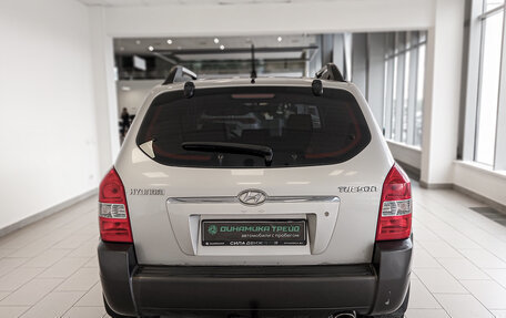 Hyundai Tucson III, 2006 год, 774 000 рублей, 7 фотография