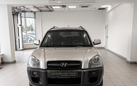 Hyundai Tucson III, 2006 год, 774 000 рублей, 2 фотография