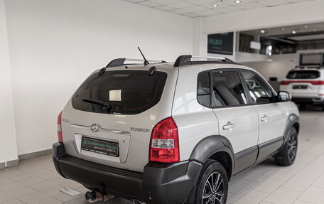Hyundai Tucson III, 2006 год, 774 000 рублей, 6 фотография