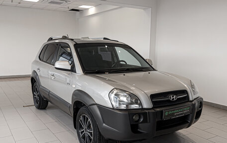 Hyundai Tucson III, 2006 год, 774 000 рублей, 3 фотография