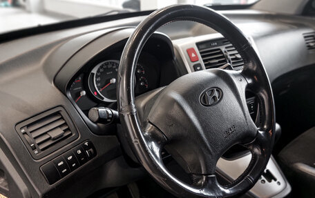 Hyundai Tucson III, 2006 год, 774 000 рублей, 10 фотография
