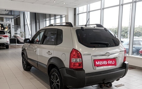 Hyundai Tucson III, 2006 год, 774 000 рублей, 8 фотография