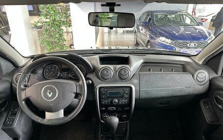 Renault Duster I рестайлинг, 2013 год, 690 000 рублей, 8 фотография
