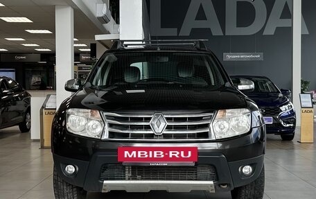 Renault Duster I рестайлинг, 2013 год, 690 000 рублей, 3 фотография
