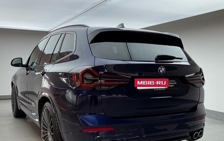 Alpina XD3 G01, 2022 год, 9 000 000 рублей, 2 фотография