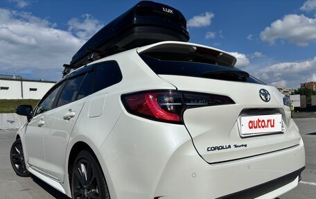 Toyota Corolla, 2020 год, 1 990 000 рублей, 4 фотография