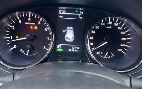 Nissan Qashqai, 2017 год, 2 000 000 рублей, 11 фотография