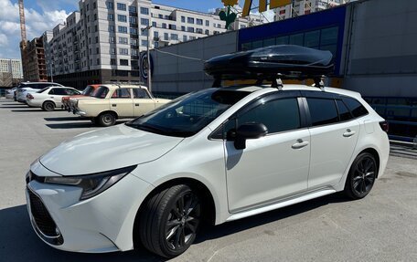 Toyota Corolla, 2020 год, 1 990 000 рублей, 3 фотография