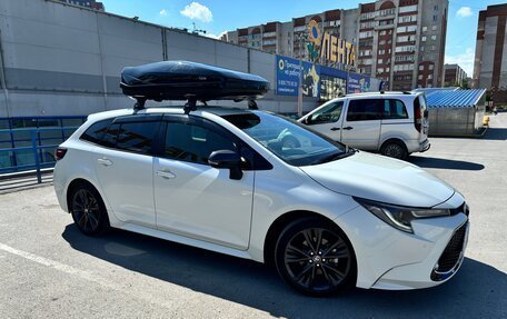 Toyota Corolla, 2020 год, 1 990 000 рублей, 11 фотография