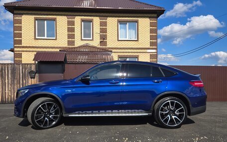 Mercedes-Benz GLC AMG, 2017 год, 5 150 000 рублей, 4 фотография
