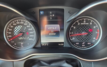 Mercedes-Benz GLC AMG, 2017 год, 5 150 000 рублей, 2 фотография
