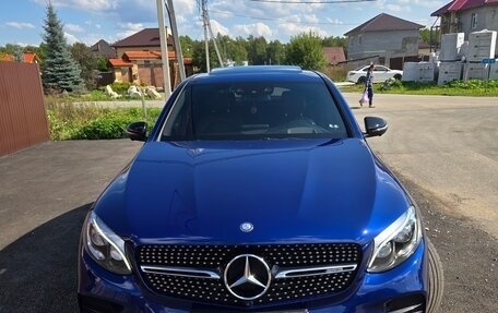 Mercedes-Benz GLC AMG, 2017 год, 5 150 000 рублей, 5 фотография