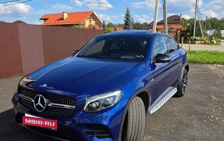 Mercedes-Benz GLC AMG, 2017 год, 5 150 000 рублей, 10 фотография