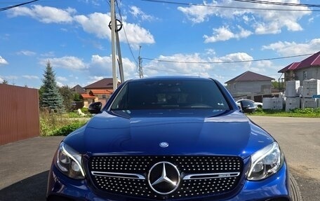 Mercedes-Benz GLC AMG, 2017 год, 5 150 000 рублей, 12 фотография