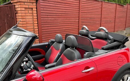 MINI Cabrio, 2006 год, 1 399 000 рублей, 8 фотография