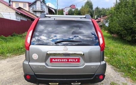 Nissan X-Trail, 2012 год, 1 400 000 рублей, 5 фотография