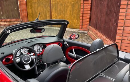 MINI Cabrio, 2006 год, 1 399 000 рублей, 9 фотография