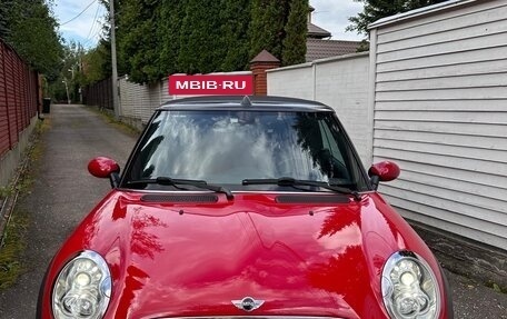 MINI Cabrio, 2006 год, 1 399 000 рублей, 2 фотография