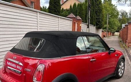 MINI Cabrio, 2006 год, 1 399 000 рублей, 4 фотография
