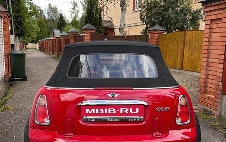 MINI Cabrio, 2006 год, 1 399 000 рублей, 5 фотография