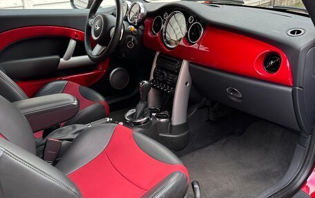 MINI Cabrio, 2006 год, 1 399 000 рублей, 16 фотография