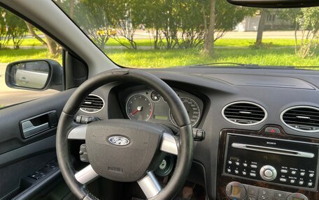 Ford Focus II рестайлинг, 2006 год, 270 000 рублей, 5 фотография