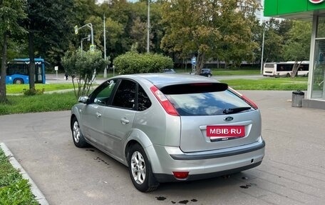 Ford Focus II рестайлинг, 2006 год, 270 000 рублей, 8 фотография