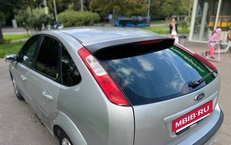 Ford Focus II рестайлинг, 2006 год, 270 000 рублей, 9 фотография