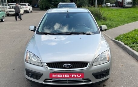 Ford Focus II рестайлинг, 2006 год, 270 000 рублей, 2 фотография