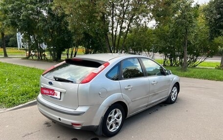Ford Focus II рестайлинг, 2006 год, 270 000 рублей, 10 фотография