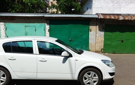 Opel Astra H, 2012 год, 600 000 рублей, 6 фотография