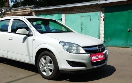 Opel Astra H, 2012 год, 600 000 рублей, 2 фотография
