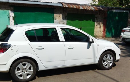 Opel Astra H, 2012 год, 600 000 рублей, 7 фотография